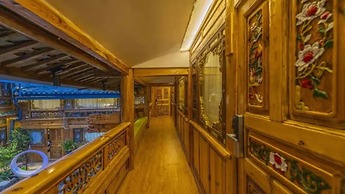 Floral Hotel · Fu Sheng Xiang Lijiang