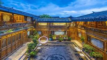 Floral Hotel · Fu Sheng Xiang Lijiang