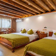 Floral Hotel · Fu Sheng Xiang Lijiang