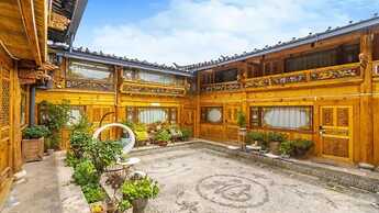 Floral Hotel · Fu Sheng Xiang Lijiang