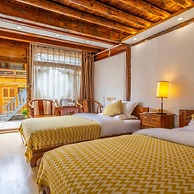 Floral Hotel · Fu Sheng Xiang Lijiang