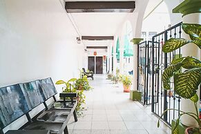 Capital O Los Angeles, Chiapa de Corzo