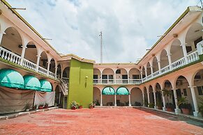 Capital O Los Angeles, Chiapa de Corzo