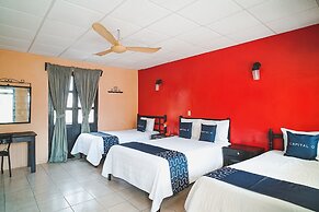 Capital O Los Angeles, Chiapa de Corzo