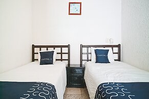 Capital O Los Angeles, Chiapa de Corzo