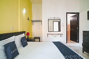 Capital O Los Angeles, Chiapa de Corzo