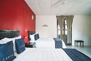 Capital O Los Angeles, Chiapa de Corzo