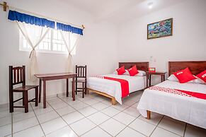 OYO Hotel Posada San Vicente, Huatulco