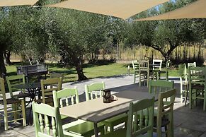 Anastasios Olive Garden Apartments