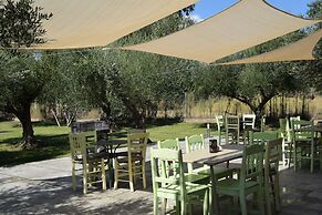 Anastasios Olive Garden Apartments