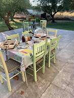 Anastasios Olive Garden Apartments