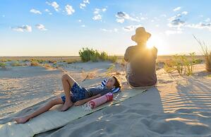 Camping de l'Espiguette