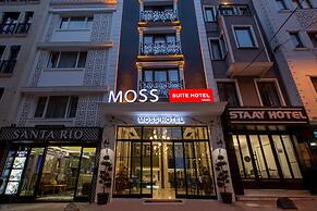 Moss Suites Hotel