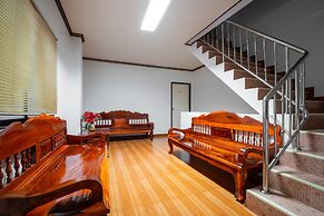 OYO 836 PK Residence