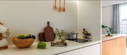 BaseLIVING Wending Serviced Apartment