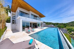 15 Bedroom Luxury Triple Sea View Villas