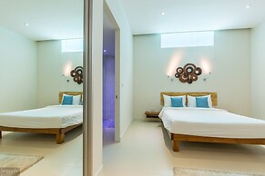 15 Bedroom Luxury Triple Sea View Villas