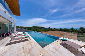 15 Bedroom Luxury Triple Sea View Villas