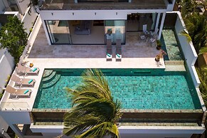 15 Bedroom Luxury Triple Sea View Villas