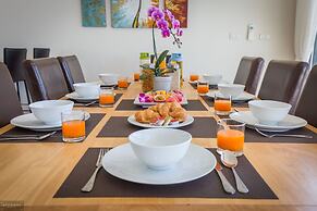 15 Bedroom Luxury Triple Sea View Villas