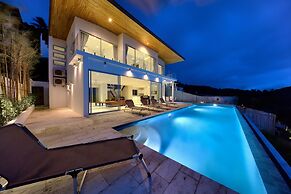 15 Bedroom Luxury Triple Sea View Villas