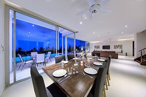 15 Bedroom Luxury Triple Sea View Villas