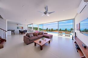 15 Bedroom Luxury Triple Sea View Villas