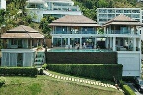 15 Bedroom Luxury Triple Sea View Villas