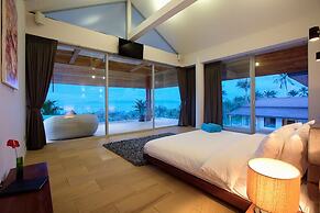 15 Bedroom Luxury Triple Sea View Villas