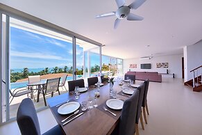 15 Bedroom Luxury Triple Sea View Villas