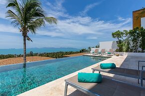 15 Bedroom Luxury Triple Sea View Villas