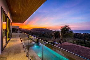 15 Bedroom Luxury Triple Sea View Villas