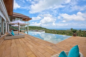 15 Bedroom Luxury Triple Sea View Villas