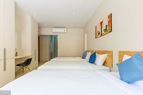 15 Bedroom Luxury Triple Sea View Villas