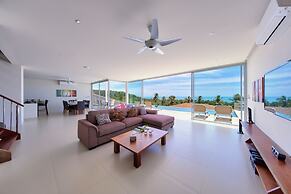 18 Bedroom Luxury Sea View Villas