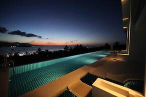 6 Bedroom Sunset Sea Views Twin Apartments SDV120/097-By Samui Dream V