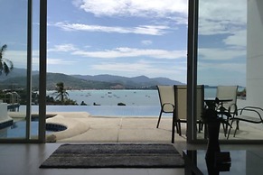 6 Bedroom Sunset Sea Views Twin Apartments SDV120/097-By Samui Dream V