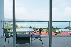 6 Bedroom Sunset Sea Views Twin Apartments SDV120/097-By Samui Dream V
