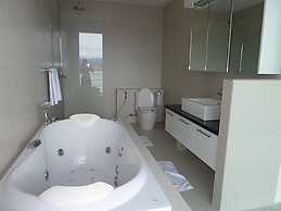6 Bedroom Sunset Sea Views Twin Apartments SDV120/097-By Samui Dream V