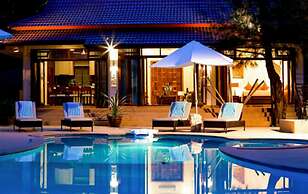 3 Bedroom Beach Front Villa Sea Breeze SDV229C-By Samui Dream Villas