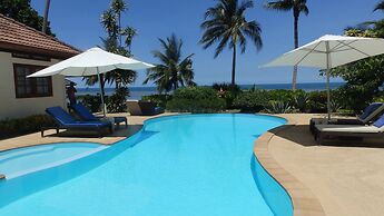 3 Bedroom Beach Front Villa Sea Breeze SDV229C-By Samui Dream Villas