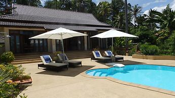 3 Bedroom Beach Front Villa Sea Breeze SDV229C-By Samui Dream Villas