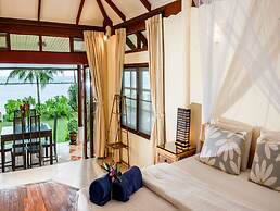 3 Bedroom Beach Front Villa Sea Breeze SDV229C-By Samui Dream Villas