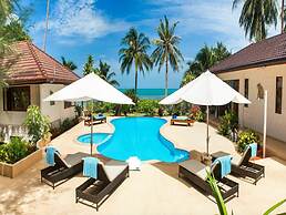 3 Bedroom Beach Front Villa Sea Breeze SDV229C-By Samui Dream Villas