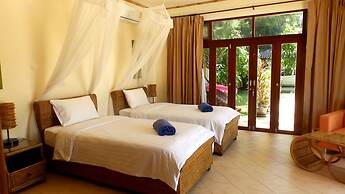 2 Bedroom Beach Front Villa Sea Breeze SDV229D-By Samui Dream Villas