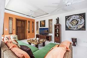 6 Bedroom Twin Villas Ban Tai near Beach SDV260/261-By Samui Dream Vil