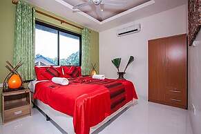 6 Bedroom Twin Villas Ban Tai near Beach SDV260/261-By Samui Dream Vil