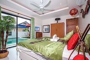 6 Bedroom Twin Villas Ban Tai near Beach SDV260/261-By Samui Dream Vil