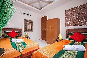 6 Bedroom Twin Villas Ban Tai near Beach SDV260/261-By Samui Dream Vil