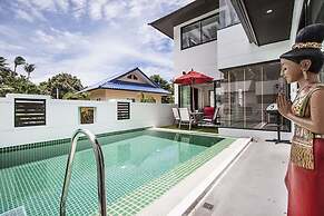 6 Bedroom Twin Villas Ban Tai near Beach SDV260/261-By Samui Dream Vil